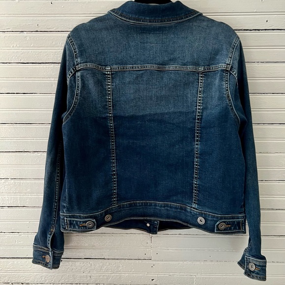 Torrid Denim Jacket - Picture 6 of 8